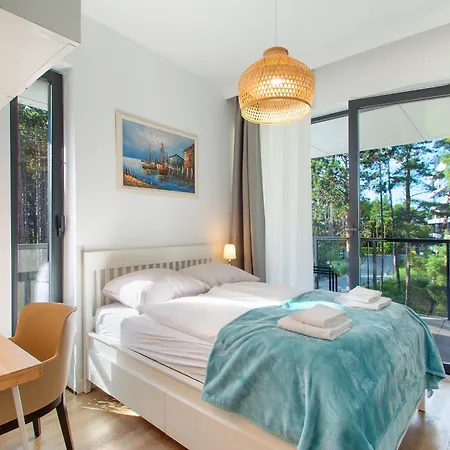 Nad Morzem Apartament *