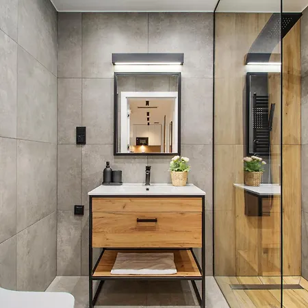 Apartament Nad Morzem *