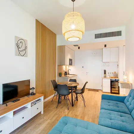 Nad Morzem Apartament