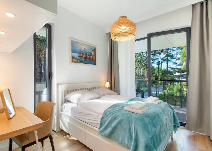 Nad Morzem Apartament *