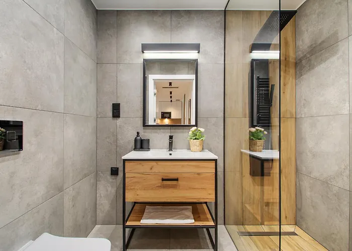 Apartament Nad Morzem *