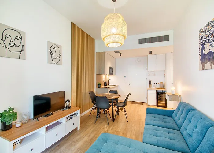 Nad Morzem Apartament